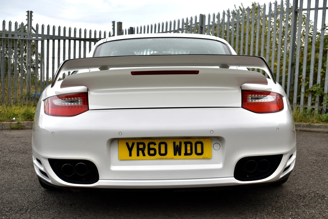 2010 Porsche 997 Turbo S - Image 5 of 8