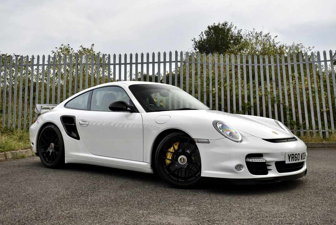 2010 Porsche 997 Turbo S - Image 2 of 8