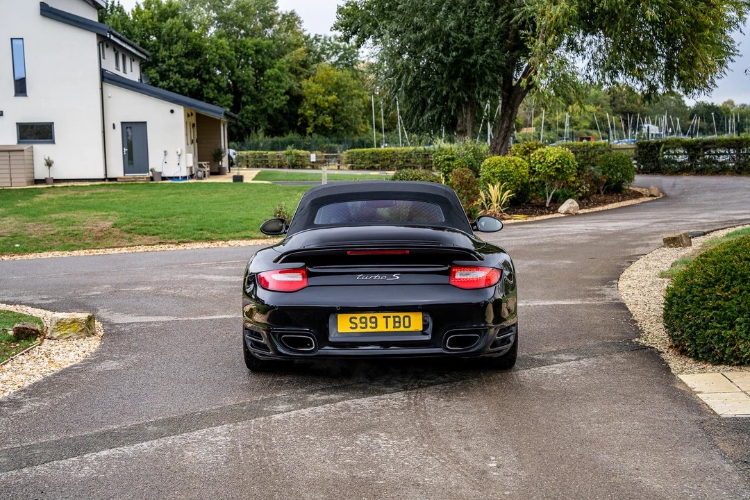 2010 Porsche 997 Turbo S - Image 26 of 31
