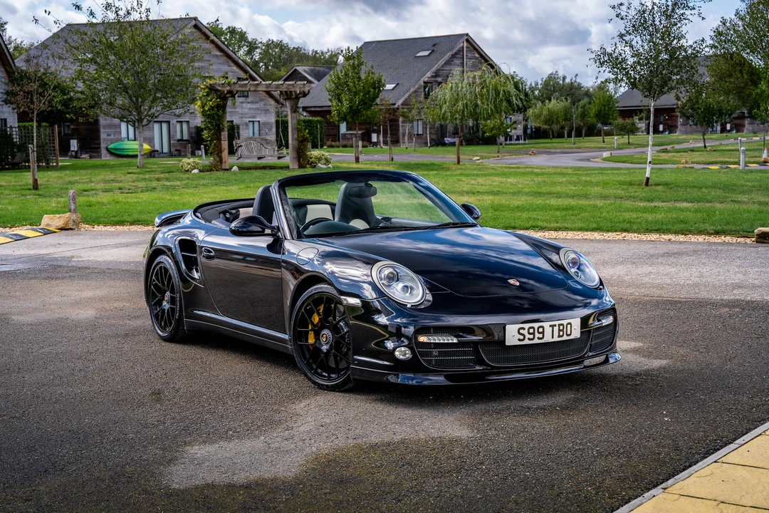 2010 Porsche 997 Turbo S - Image 31 of 31