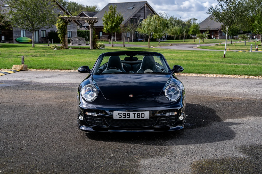 2010 Porsche 997 Turbo S - Image 2 of 31