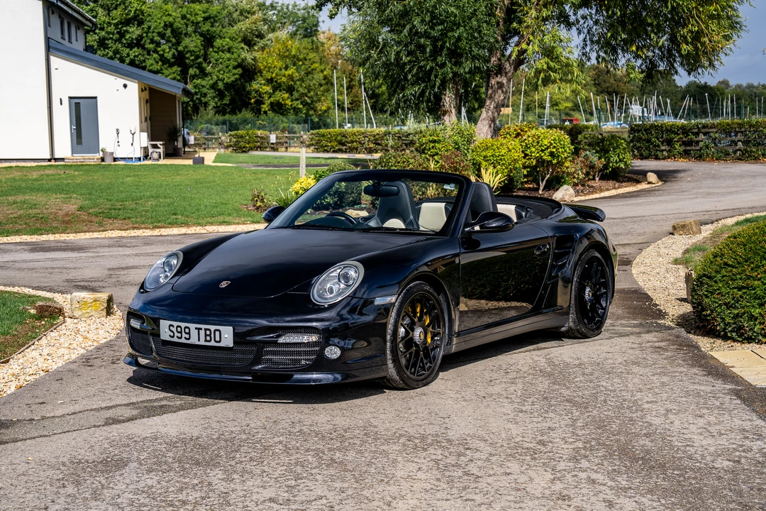 2010 Porsche 997 Turbo S - Image 3 of 31