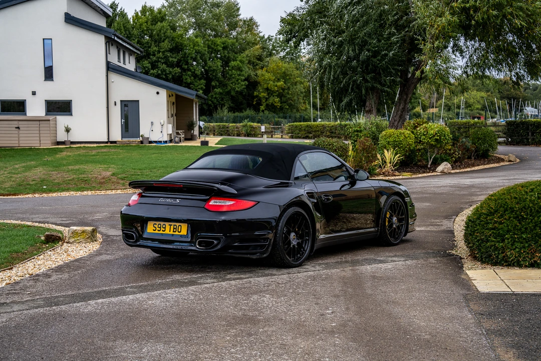 2010 Porsche 997 Turbo S - Image 29 of 31