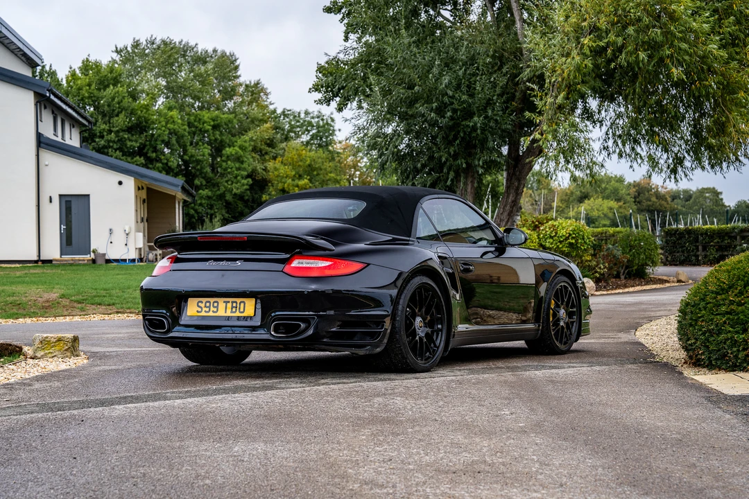 2010 Porsche 997 Turbo S - Image 30 of 31