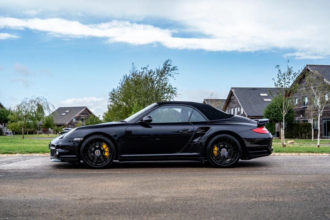 2010 Porsche 997 Turbo S - Image 4 of 31