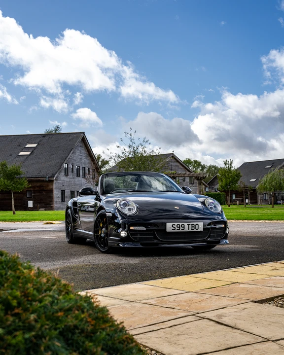 2010 Porsche 997 Turbo S - Image 21 of 31