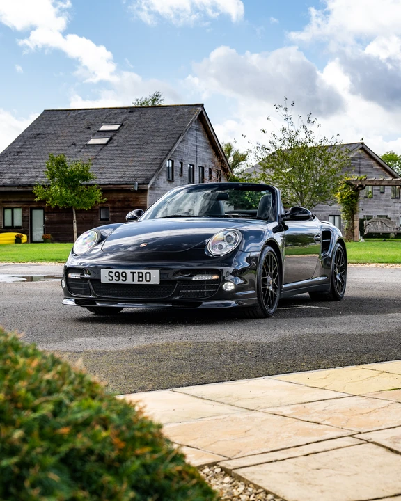 2010 Porsche 997 Turbo S - Image 20 of 31