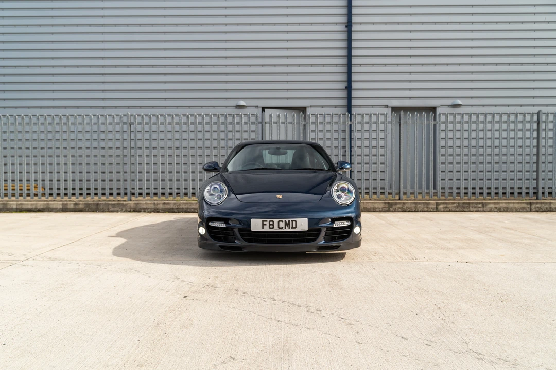 2010 Porsche 997 Turbo S - Image 10 of 31