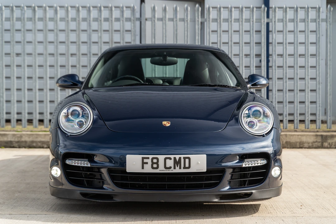 2010 Porsche 997 Turbo S - Image 12 of 31