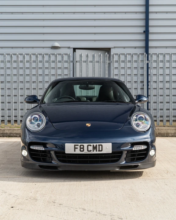2010 Porsche 997 Turbo S - Image 16 of 31