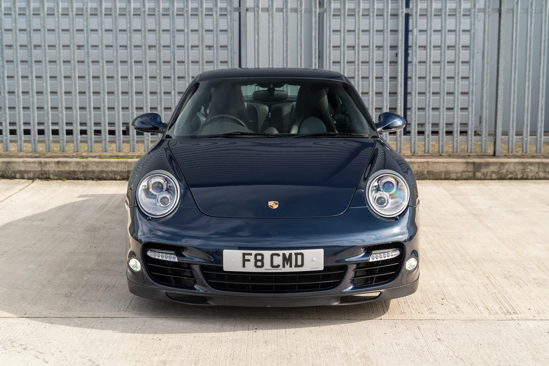 2010 Porsche 997 Turbo S - Image 2 of 31