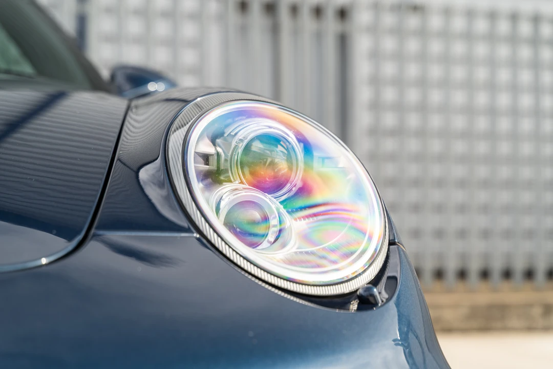 2010 Porsche 997 Turbo S - Image 18 of 31