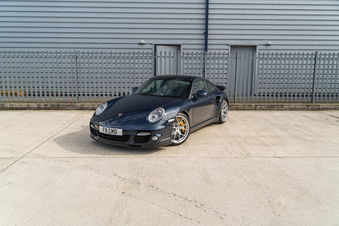 2010 Porsche 997 Turbo S - Image 9 of 31