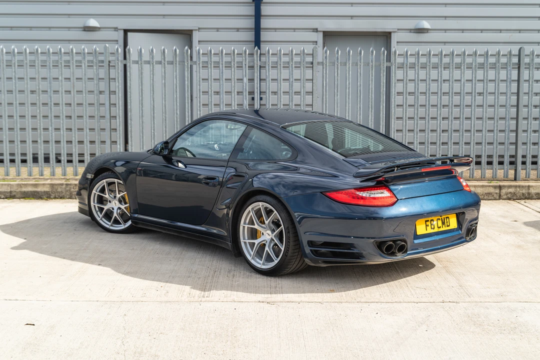 2010 Porsche 997 Turbo S - Image 13 of 31