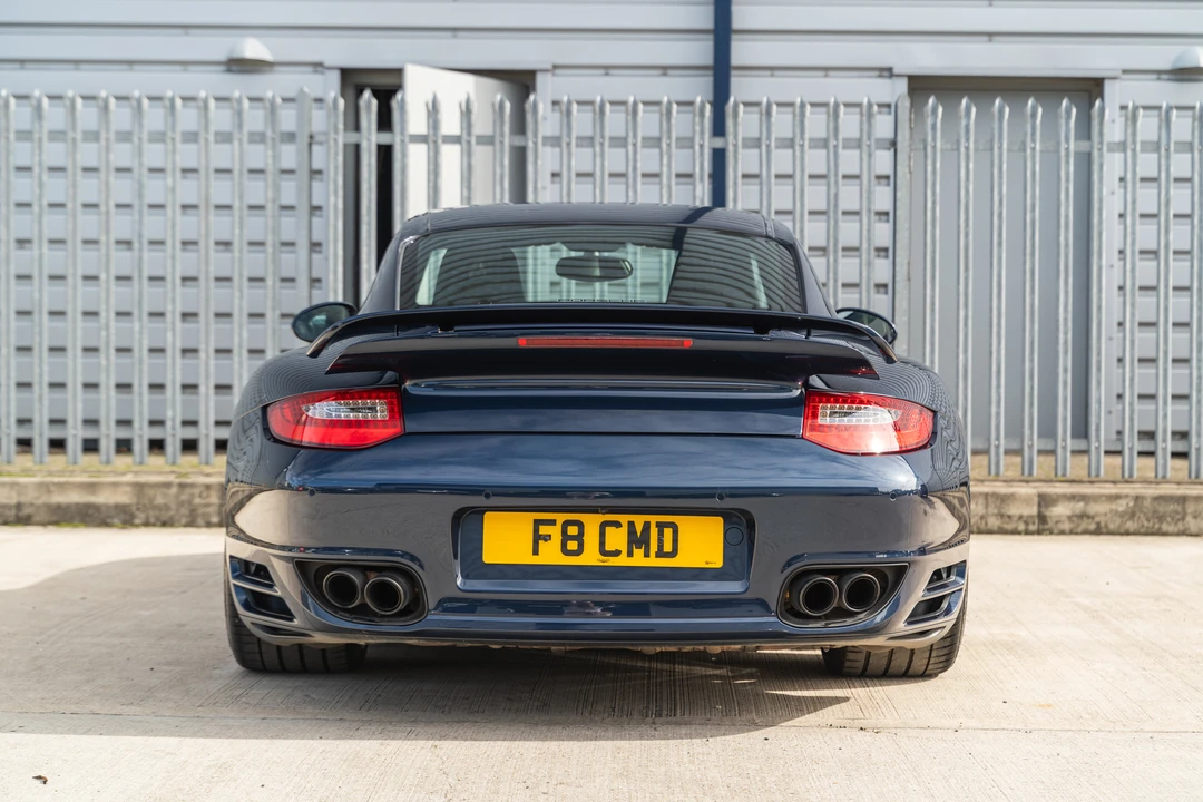 2010 Porsche 997 Turbo S - Image 6 of 31