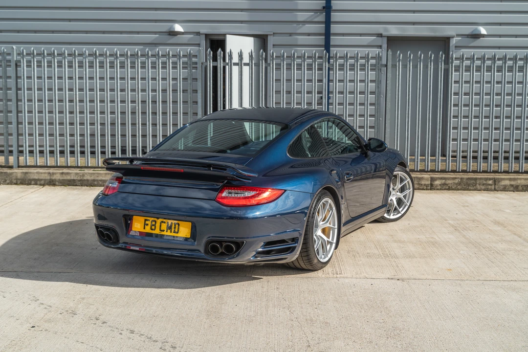 2010 Porsche 997 Turbo S - Image 5 of 31