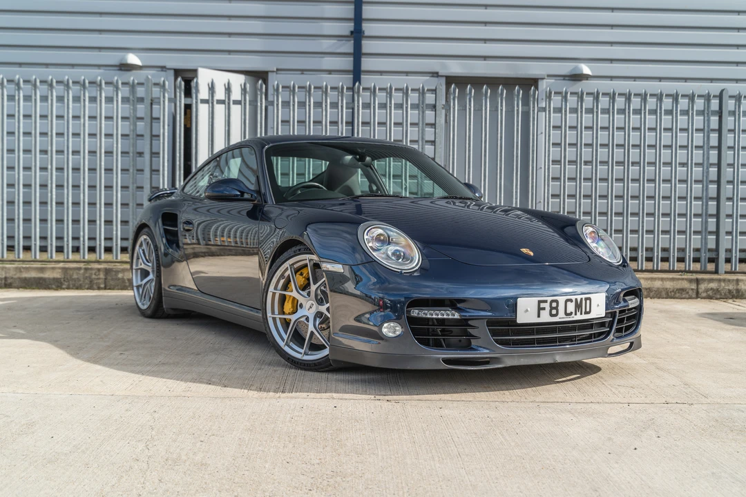 2010 Porsche 997 Turbo S - Image 3 of 31