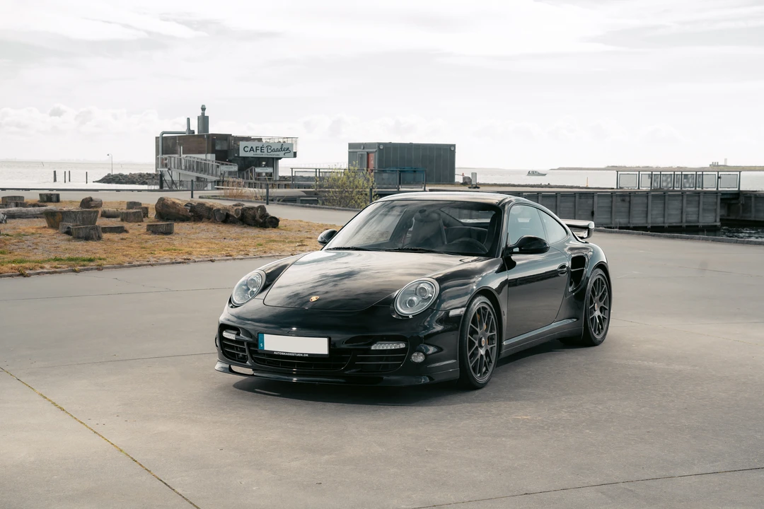 2012 Porsche 997 Turbo - Image 3 of 31