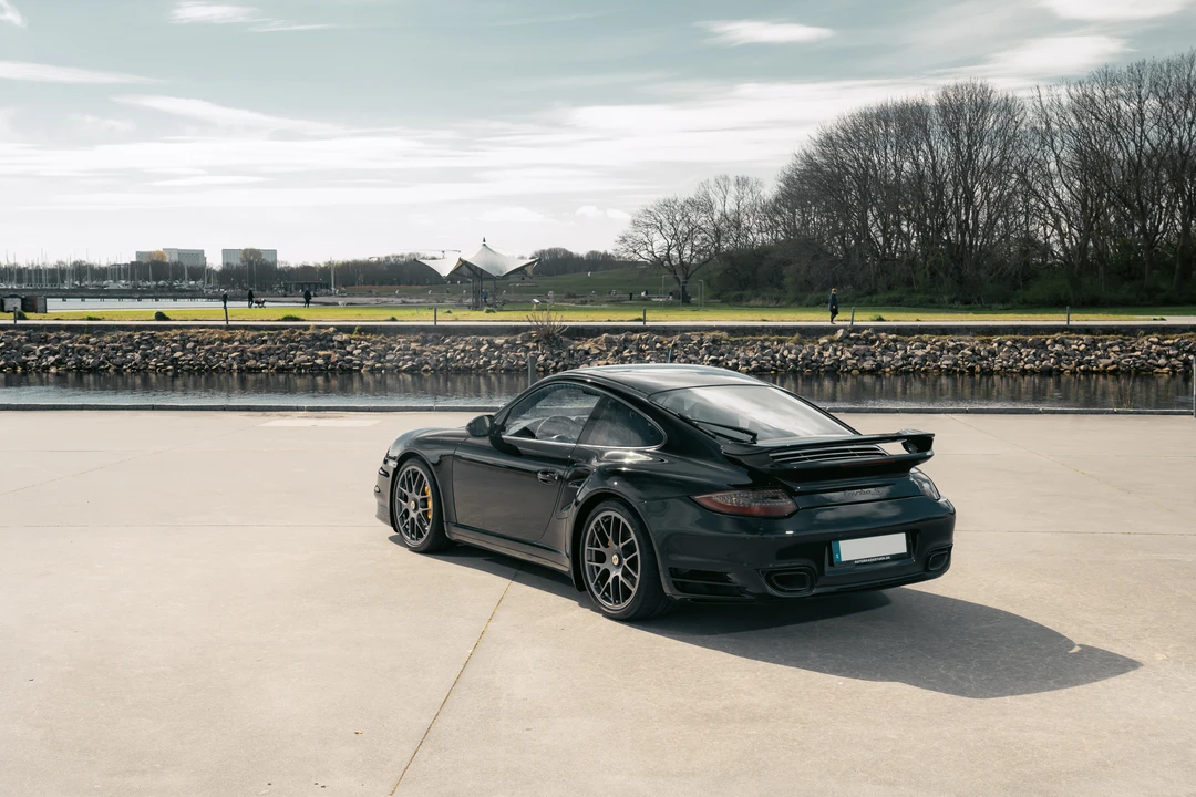 2012 Porsche 997 Turbo - Image 5 of 31