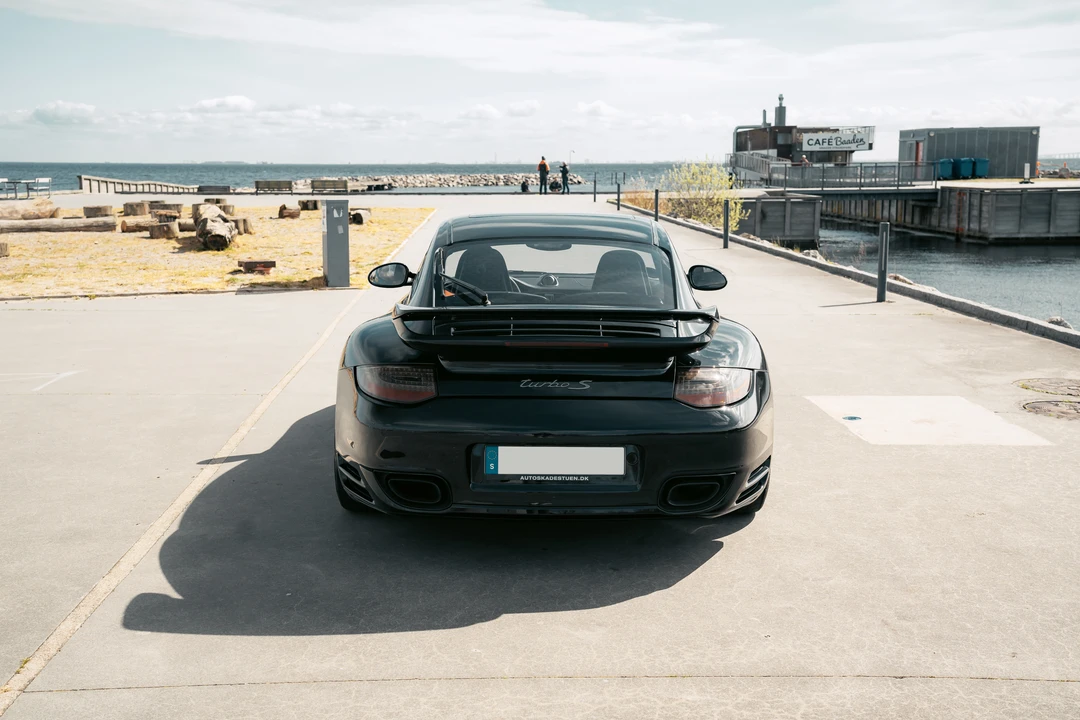2012 Porsche 997 Turbo - Image 6 of 31