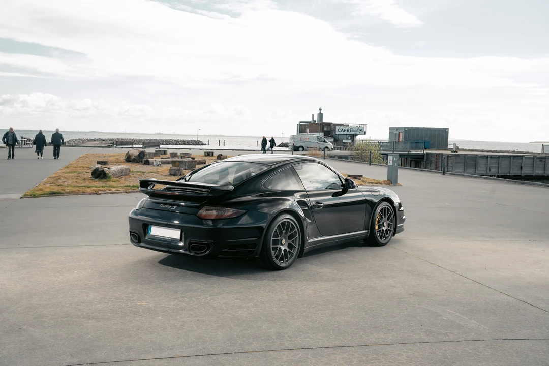 2012 Porsche 997 Turbo - Image 7 of 31