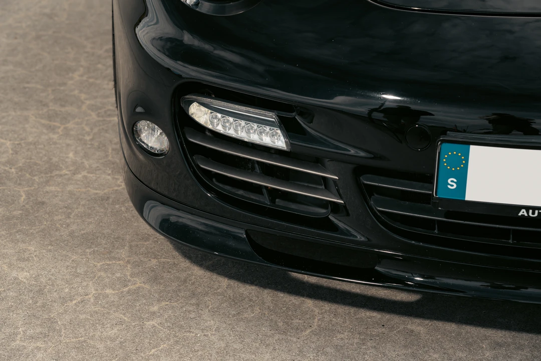 2012 Porsche 997 Turbo - Image 15 of 31