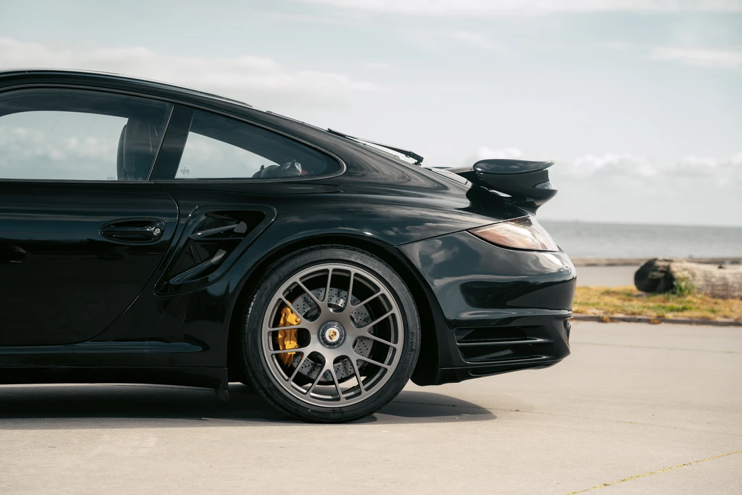 2012 Porsche 997 Turbo - Image 29 of 31