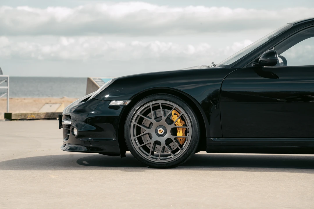 2012 Porsche 997 Turbo - Image 30 of 31