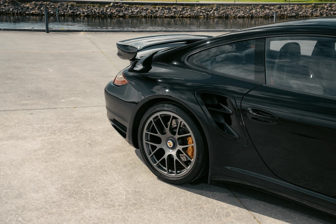 2012 Porsche 997 Turbo - Image 28 of 31
