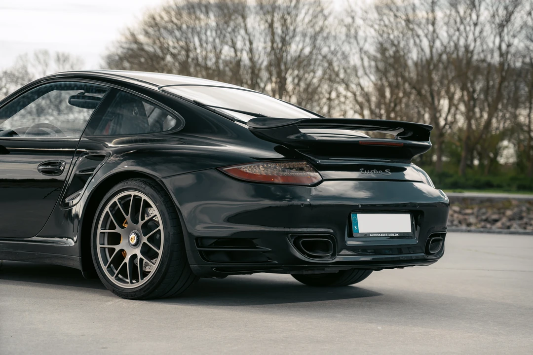 2012 Porsche 997 Turbo - Image 20 of 31