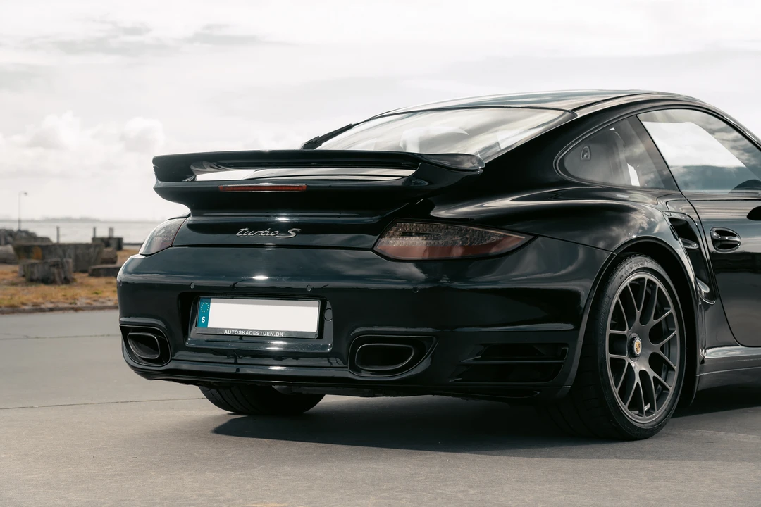 2012 Porsche 997 Turbo - Image 17 of 31