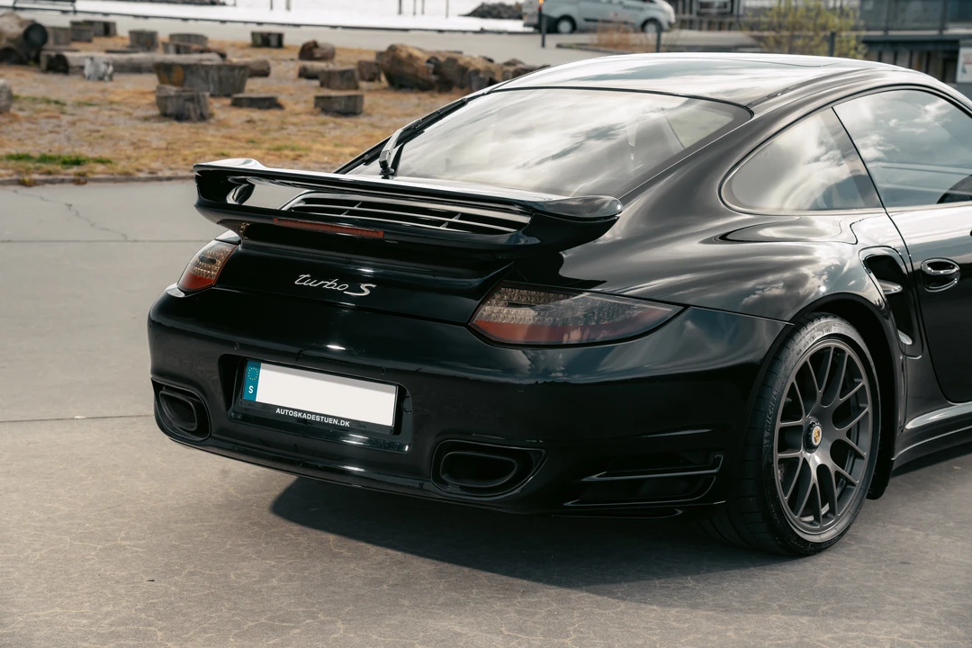 2012 Porsche 997 Turbo - Image 18 of 31
