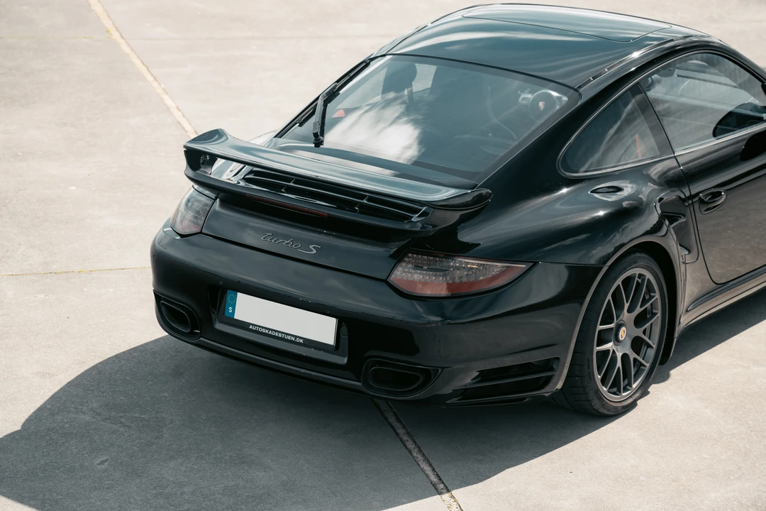 2012 Porsche 997 Turbo - Image 19 of 31