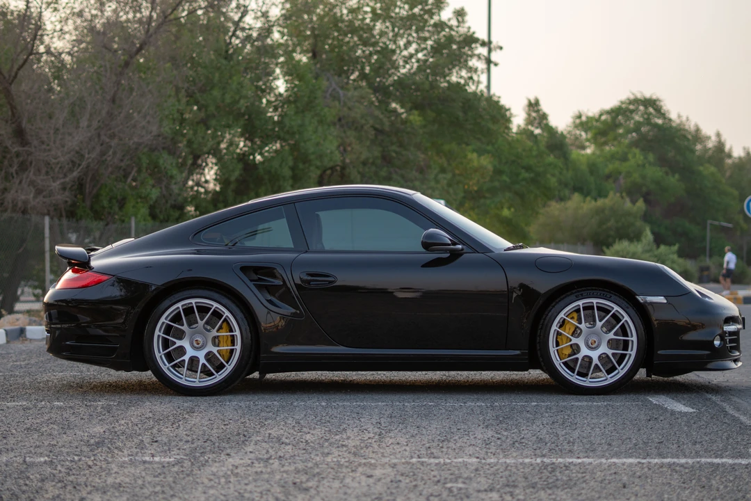 2008 Porsche 997 Turbo - Image 6 of 31