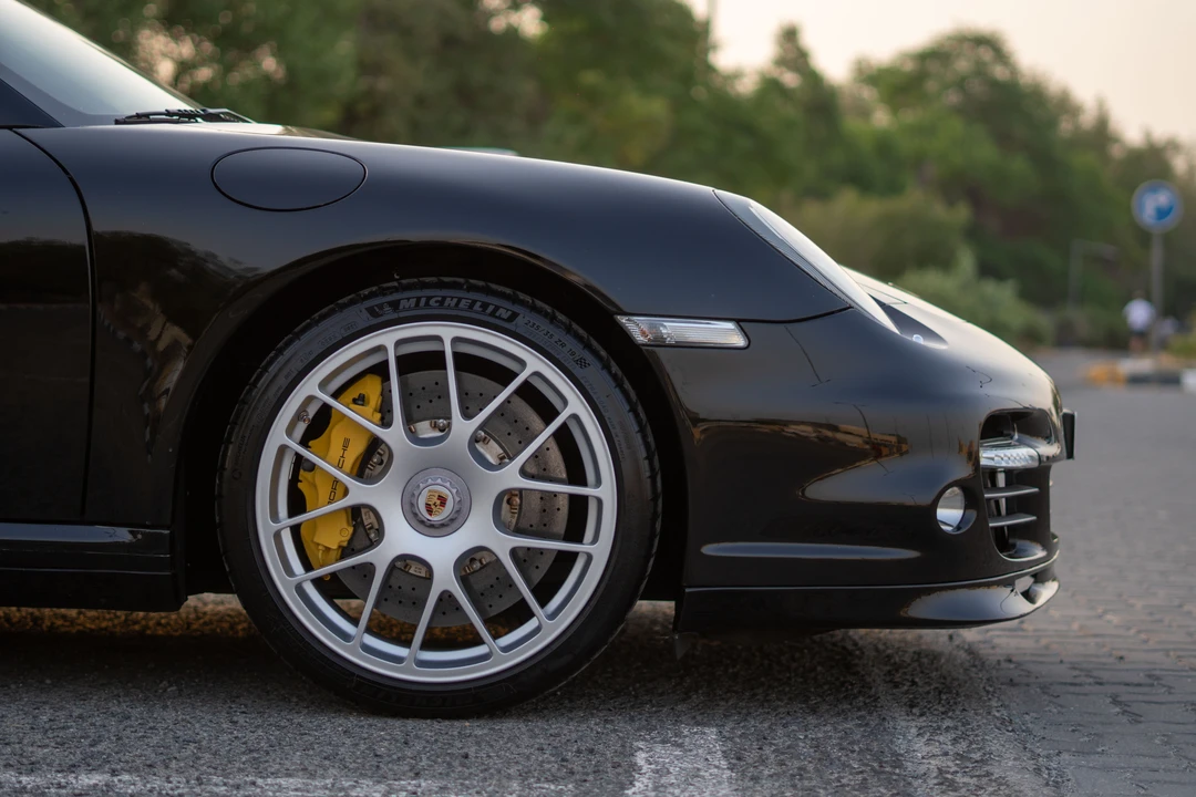 2008 Porsche 997 Turbo - Image 20 of 31