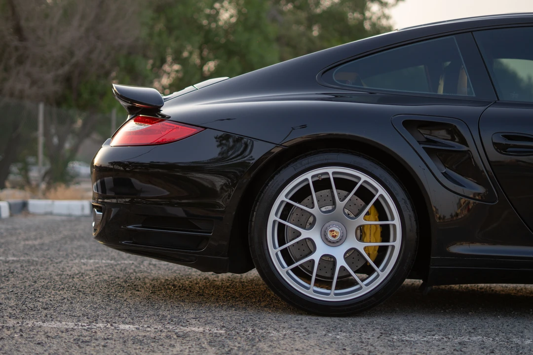 2008 Porsche 997 Turbo - Image 21 of 31