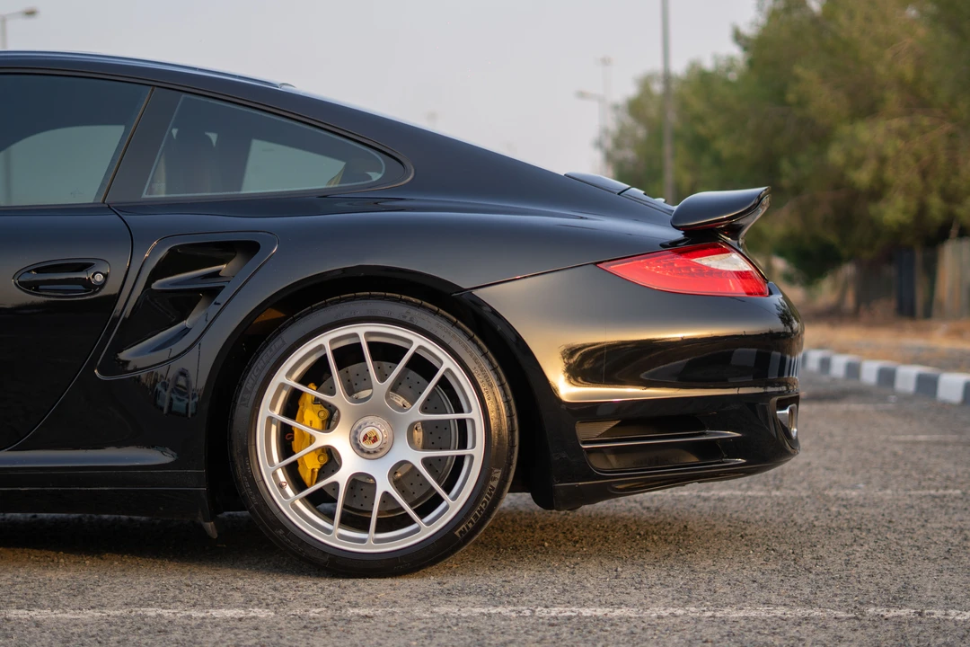 2008 Porsche 997 Turbo - Image 22 of 31