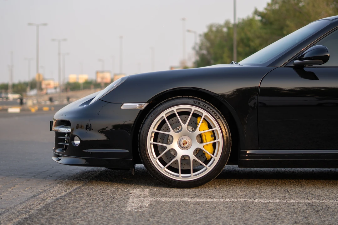 2008 Porsche 997 Turbo - Image 23 of 31