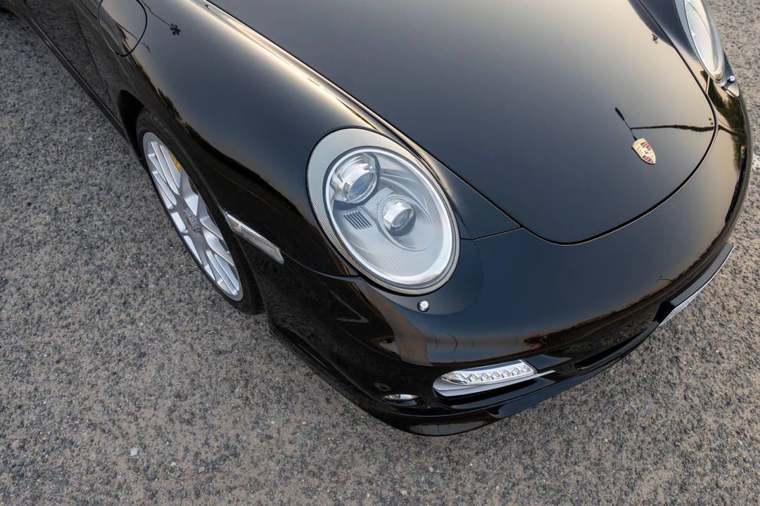 2008 Porsche 997 Turbo - Image 24 of 31