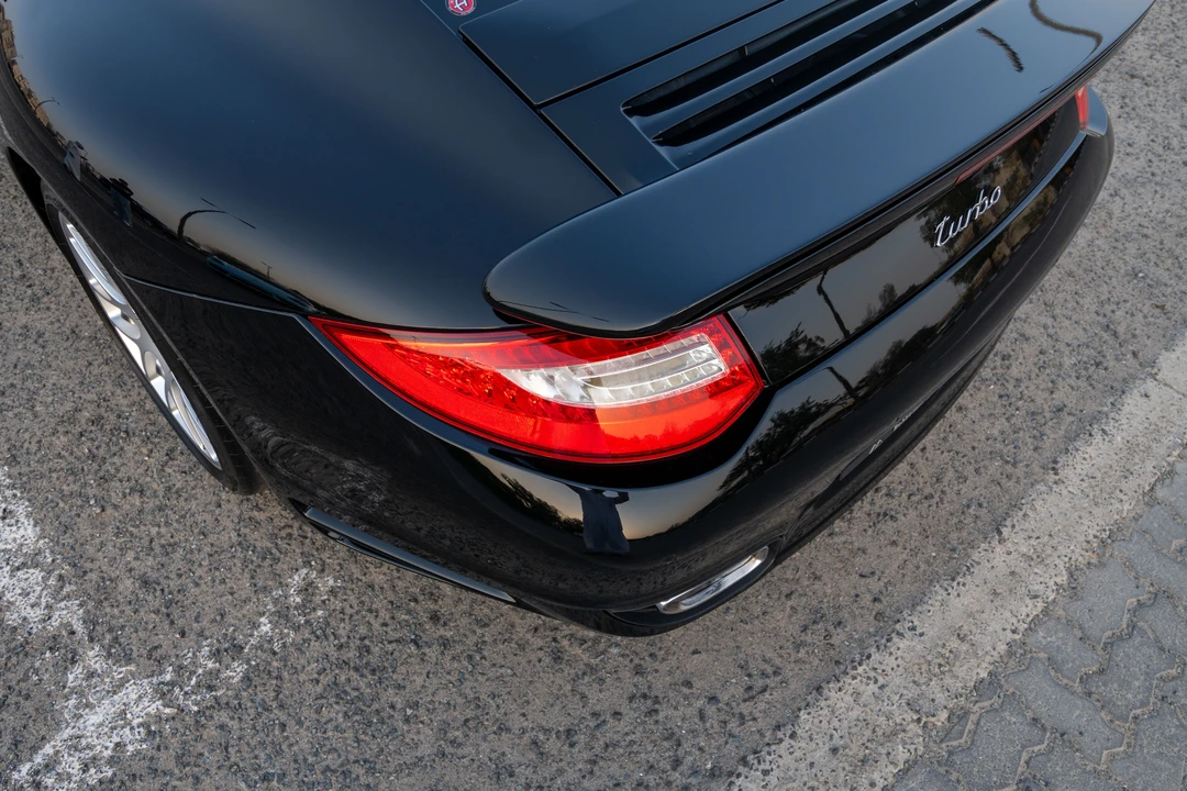 2008 Porsche 997 Turbo - Image 26 of 31