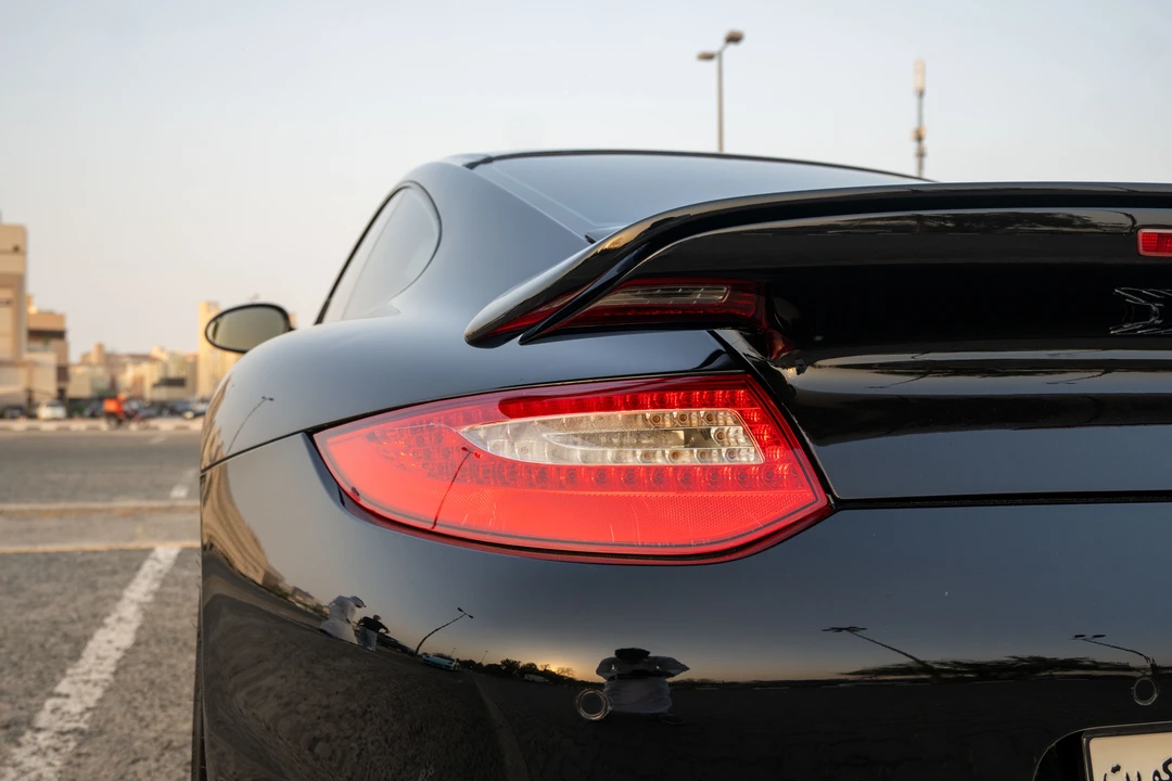 2008 Porsche 997 Turbo - Image 9 of 31