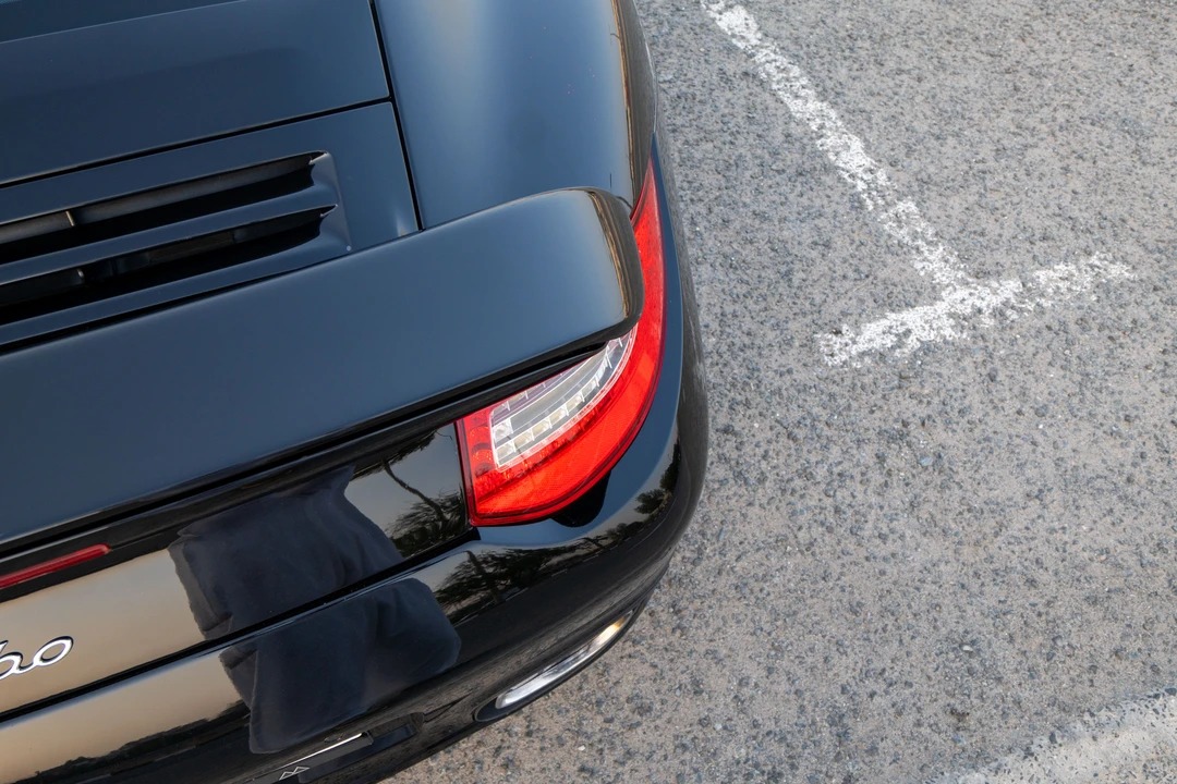 2008 Porsche 997 Turbo - Image 10 of 31
