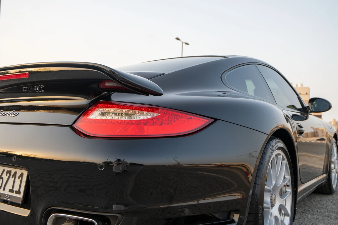 2008 Porsche 997 Turbo - Image 27 of 31