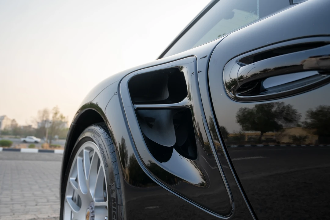 2008 Porsche 997 Turbo - Image 30 of 31