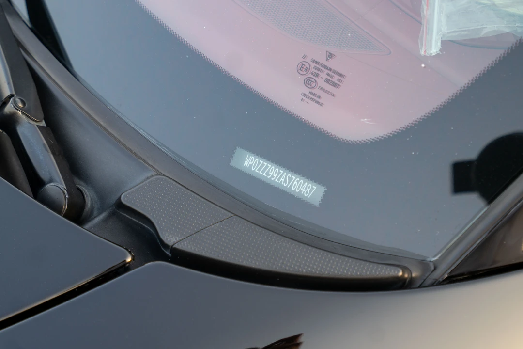 2008 Porsche 997 Turbo - Image 12 of 31