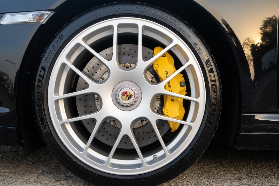 2008 Porsche 997 Turbo - Image 31 of 31