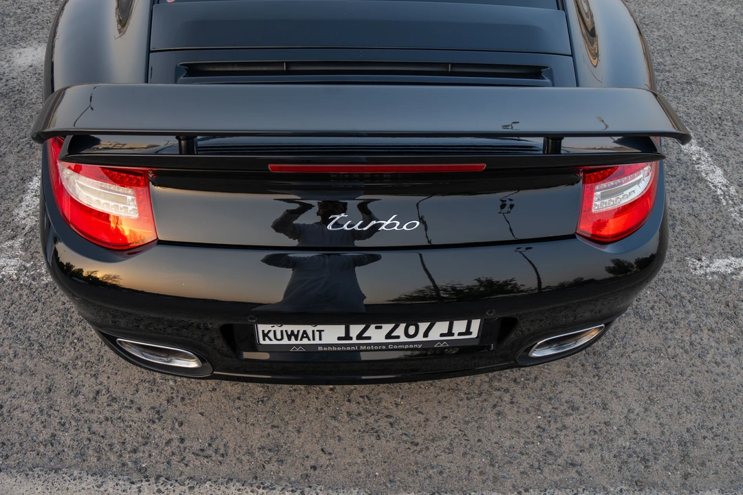 2008 Porsche 997 Turbo - Image 16 of 31