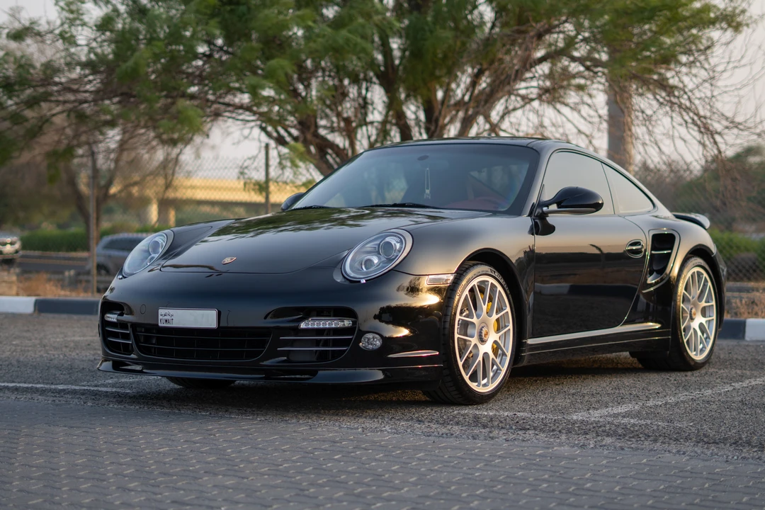 2008 Porsche 997 Turbo - Image 3 of 31