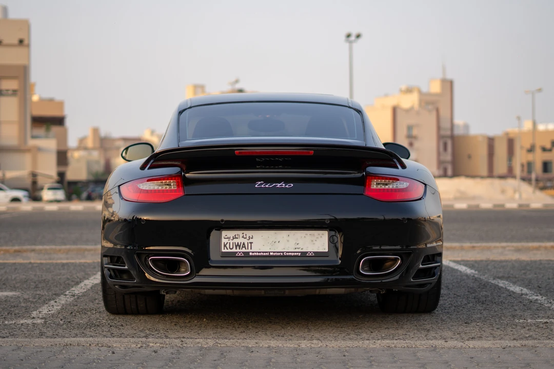 2008 Porsche 997 Turbo - Image 4 of 31
