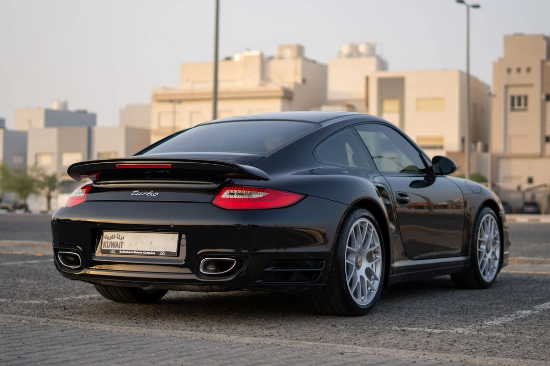 2008 Porsche 997 Turbo - Image 5 of 31